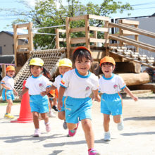 東京都足立区公認幼稚園なら江北さくら幼稚園