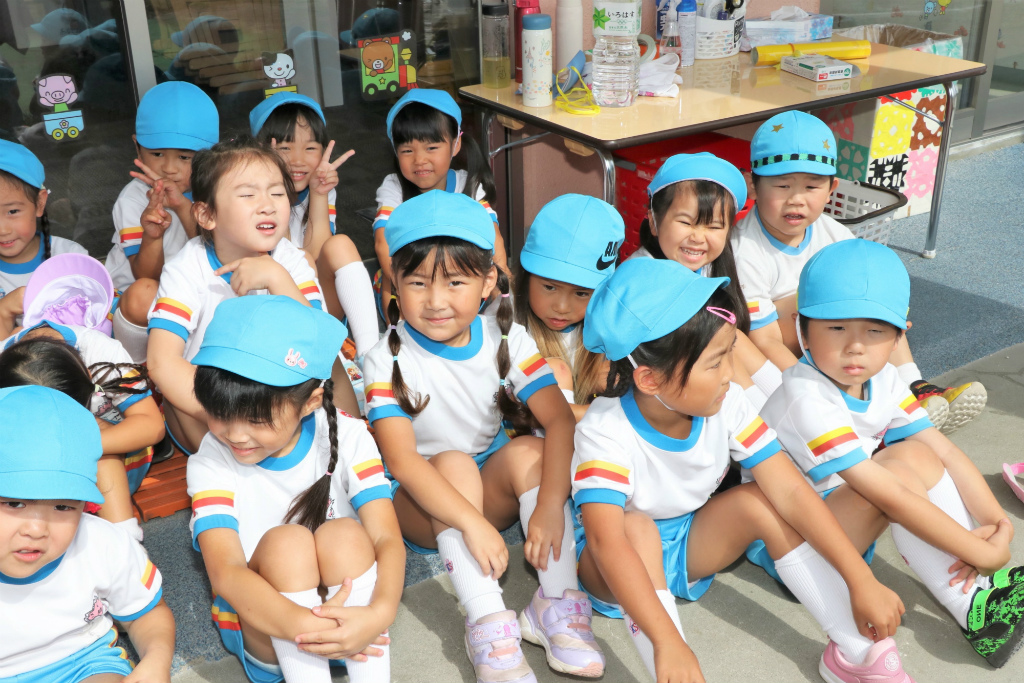 NO_0690 | 東京都足立区公認幼稚園なら江北さくら幼稚園